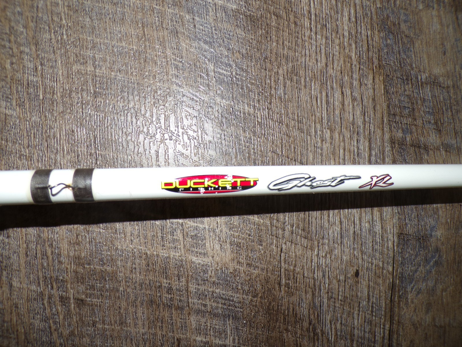 Duckett Ghost XL Casting Rod 7′ 3″ Medium Heavy DFGX73MH-C *Micro*