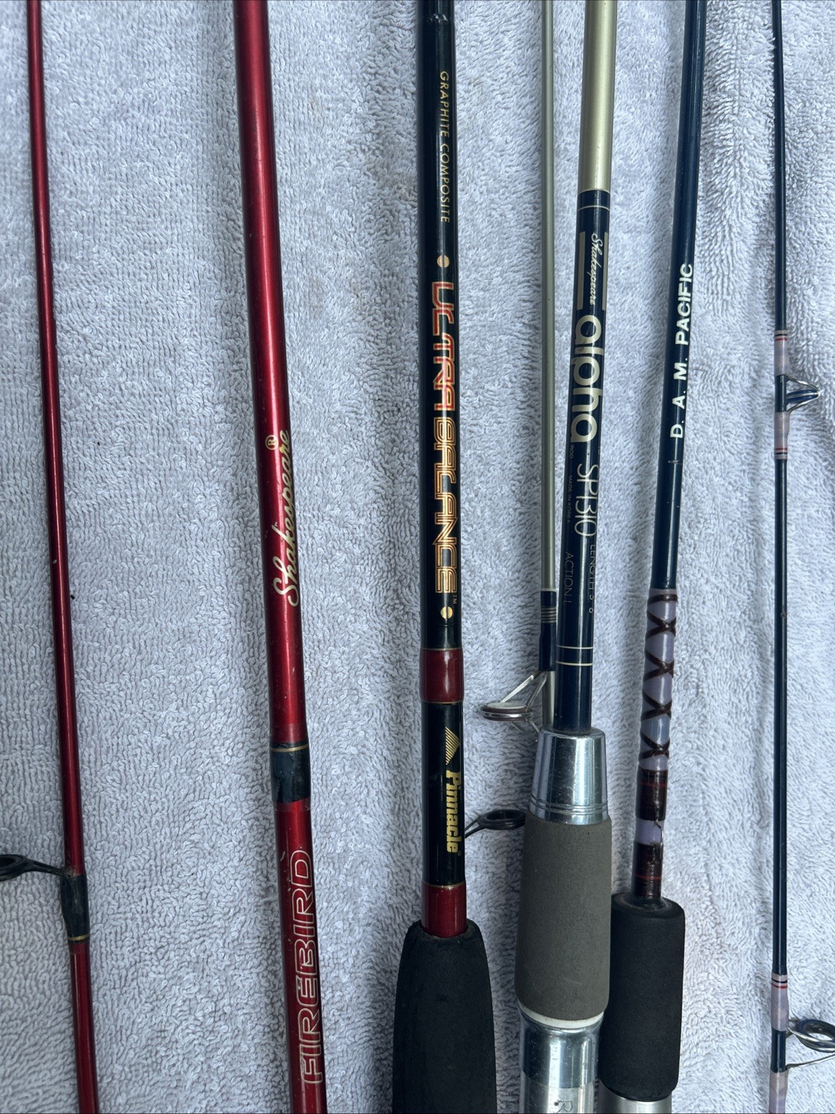4-spinning Rods