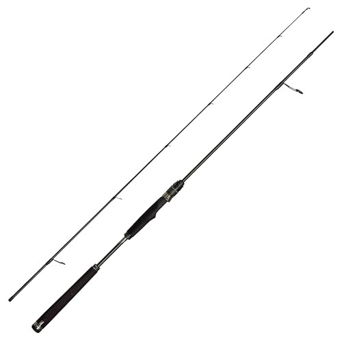 Abu Garcia SALTY STAGE PT LIGHT JIGGING XLJS-632-1-MAX120 Spinning Rod