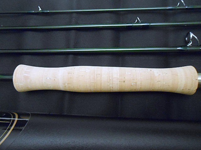 E.L. KEULING ROD CO 9′ 4 WT. DOWN-LOCKING 4PC CARBON FIBER FLY ROD 2026 USA