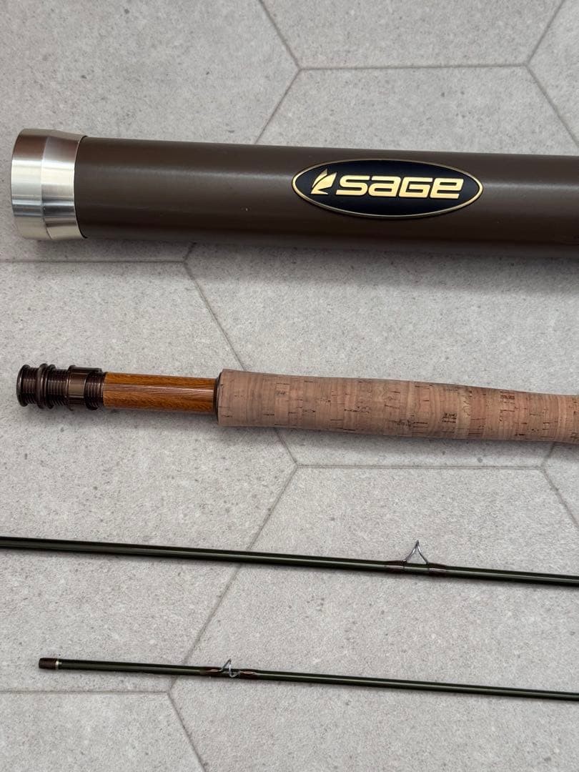 SAGE DART 276-3 #2 7’6 SAGE DART