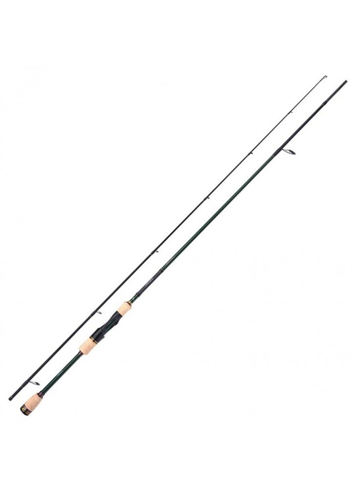 Shimano Sienna Sahara Cork Spinning Rod 2.11m 3–14g Bass Perch
