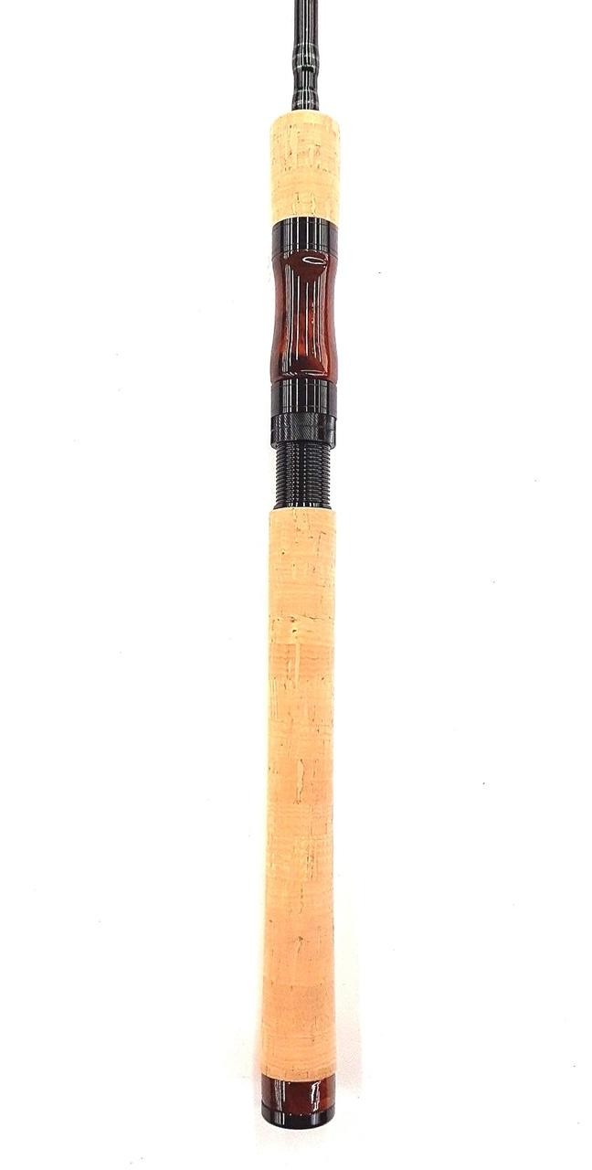 Tiemco 26 PRV73SML-2 Trout Fishing Rod 7.3ft (222cm) 2-Piece Medium Action