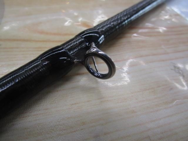 Shimano 19 poison Glorious XC 170M-G Bass Rod Used
