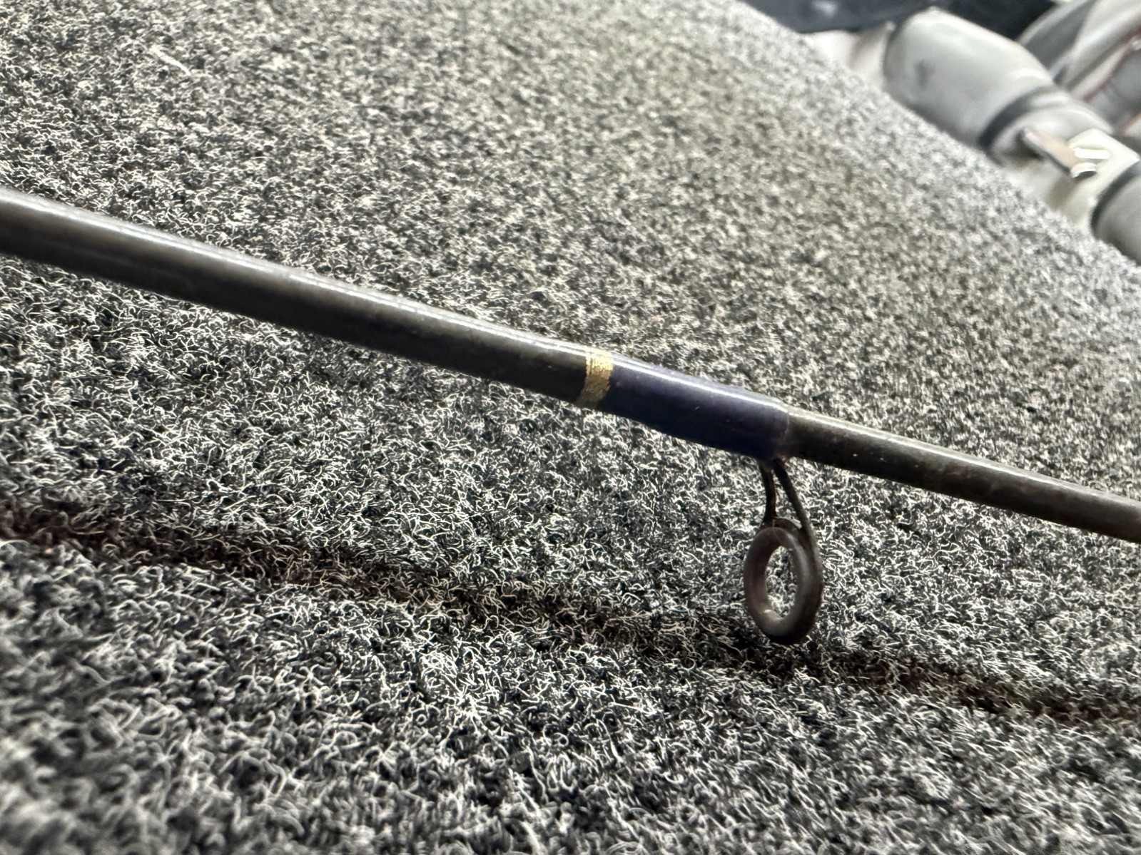 Kunnan Graphite Classic 96 8876H 7’ 6” Heavy Action Flipping Rod