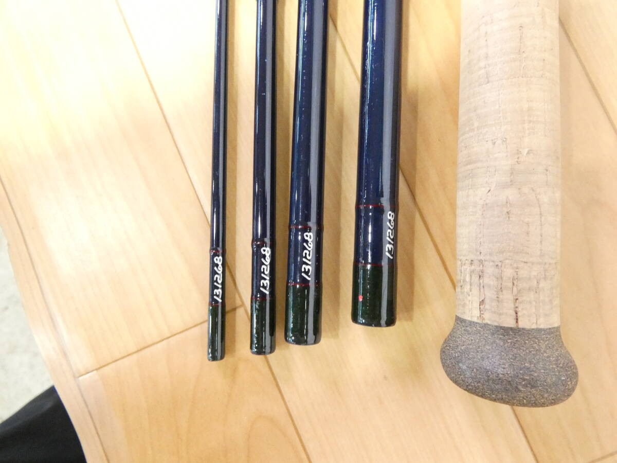 Thomas & Thomas 5-piece fly rod DH1409-5 14″ #9