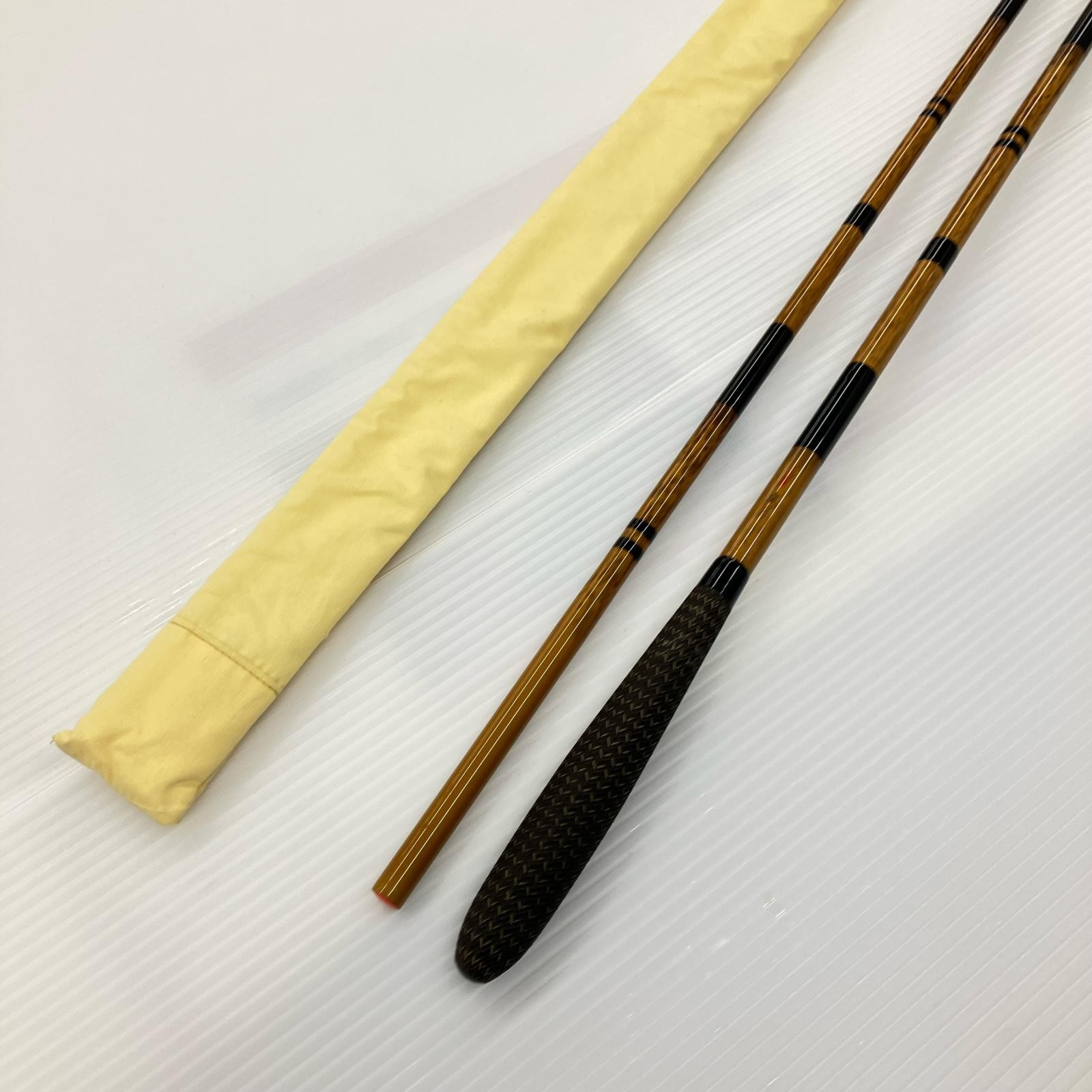 SHIMANO Spatula rod Shumonmine Arashigetsu 18 with bag 38825