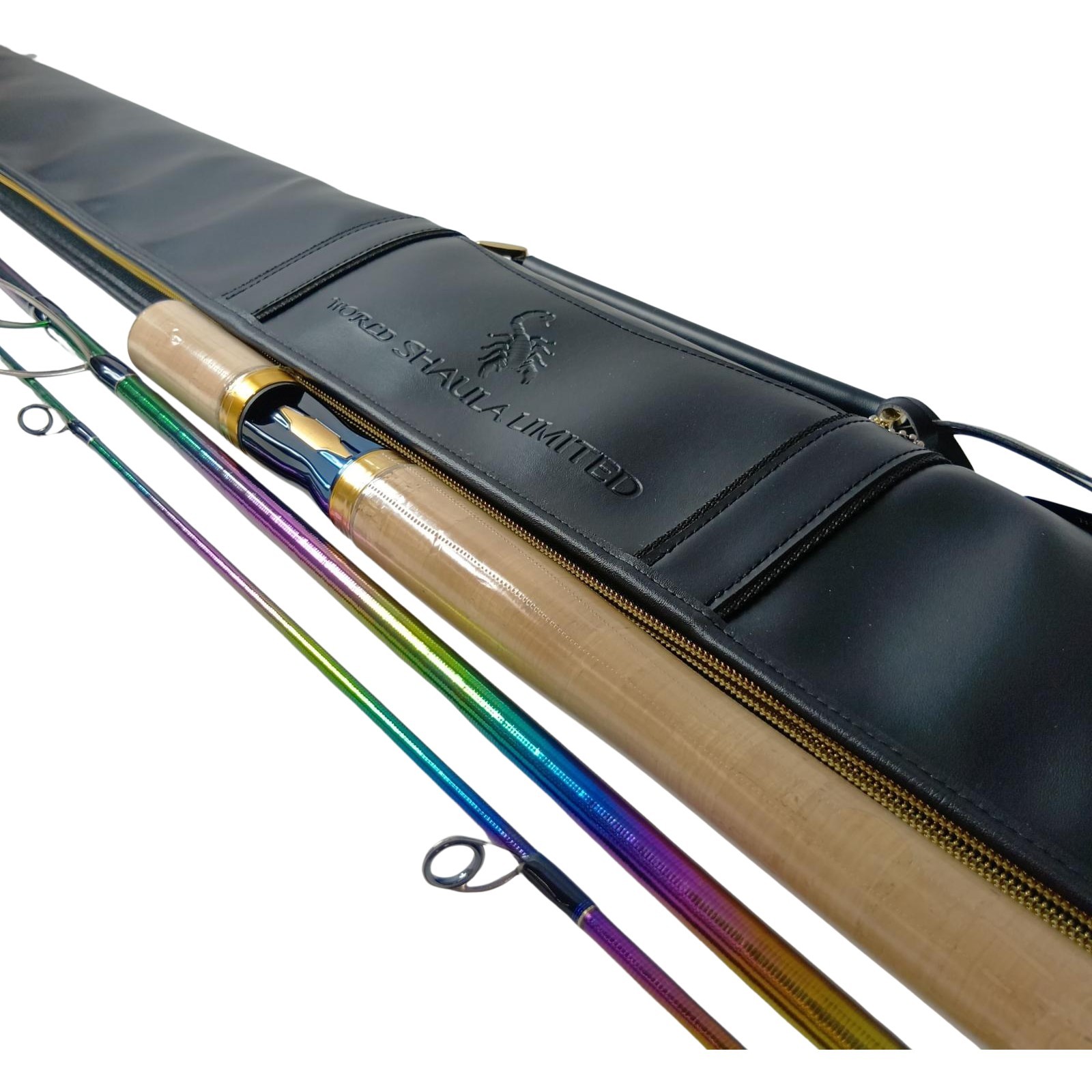 SHIMANO Bass Rod 23 World Shaula Limited 2953R-3 338112 With rod bag