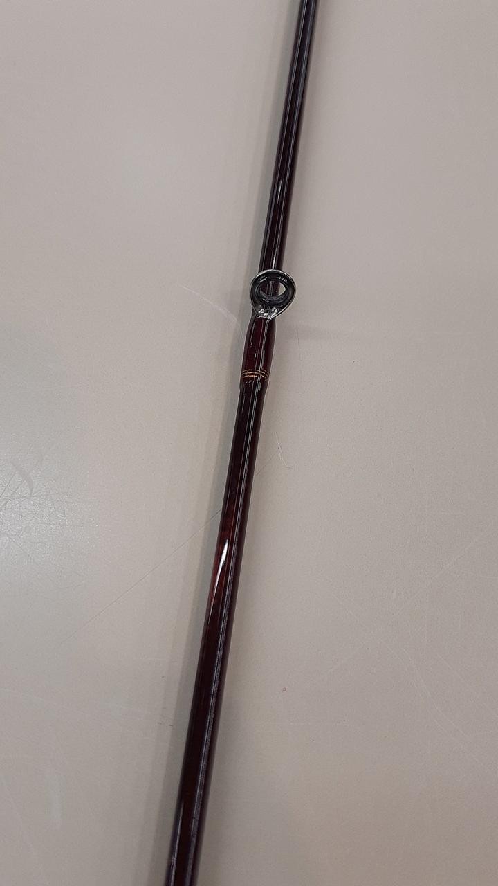 RodioCraft 999.9 White Wolf Trout Fishing Rod 6ft 2in, 62ml, Excellent