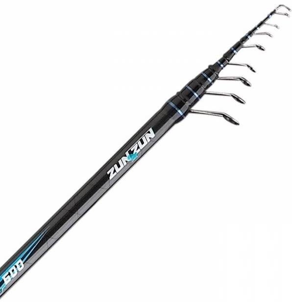 ZUNZUN TERRA EXTREME Bolognese Float Fishing Rod 5.00m