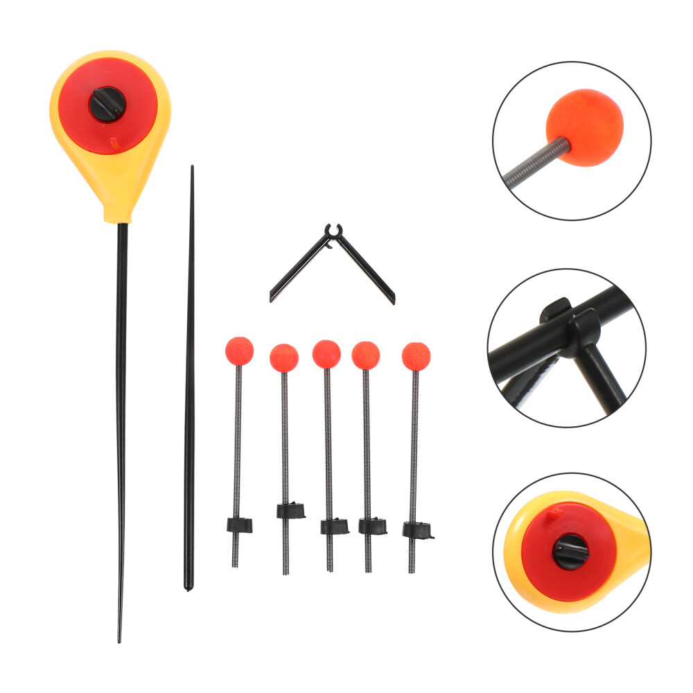 Ice Fishing Rod Practical Convenient Tool Outdoors Gear Travel