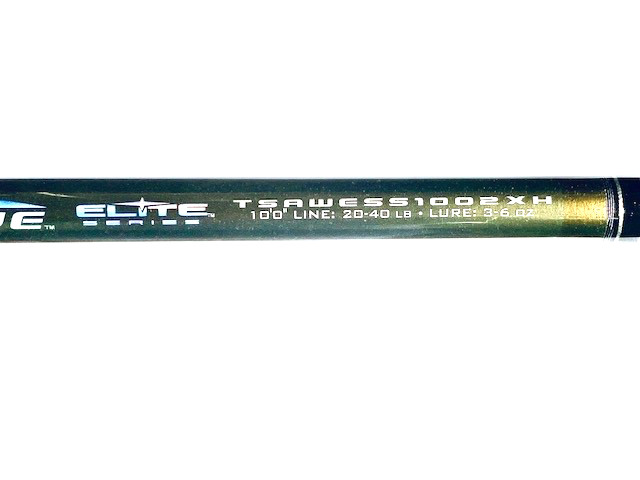 Tsunami Airwave Elite TSAWESS 1002 XH Surf Striper Spinning Rod 2pc/ SHIPS FREE