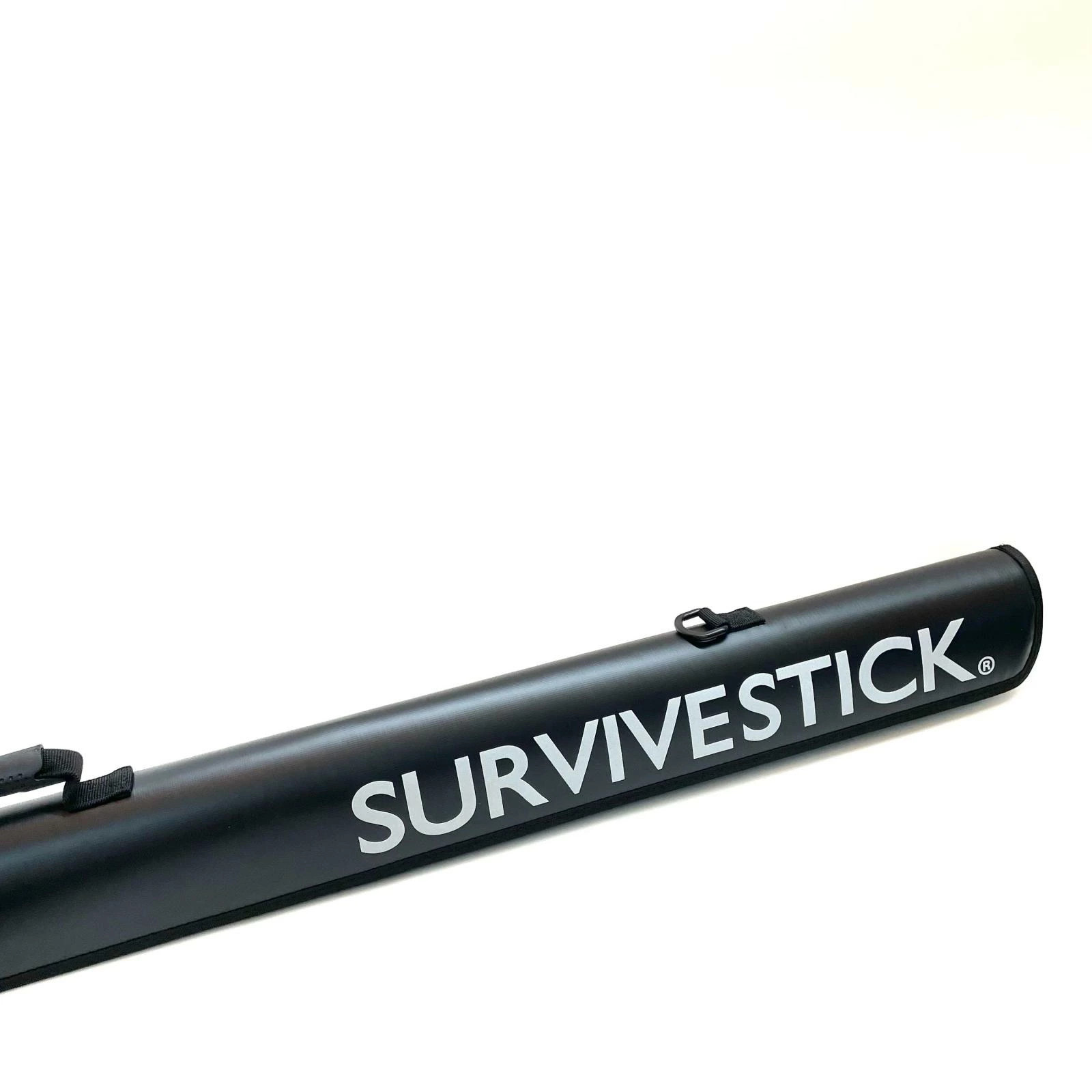 DRT Division Label Survive Stick Fishing Rod Used Excellent Condition