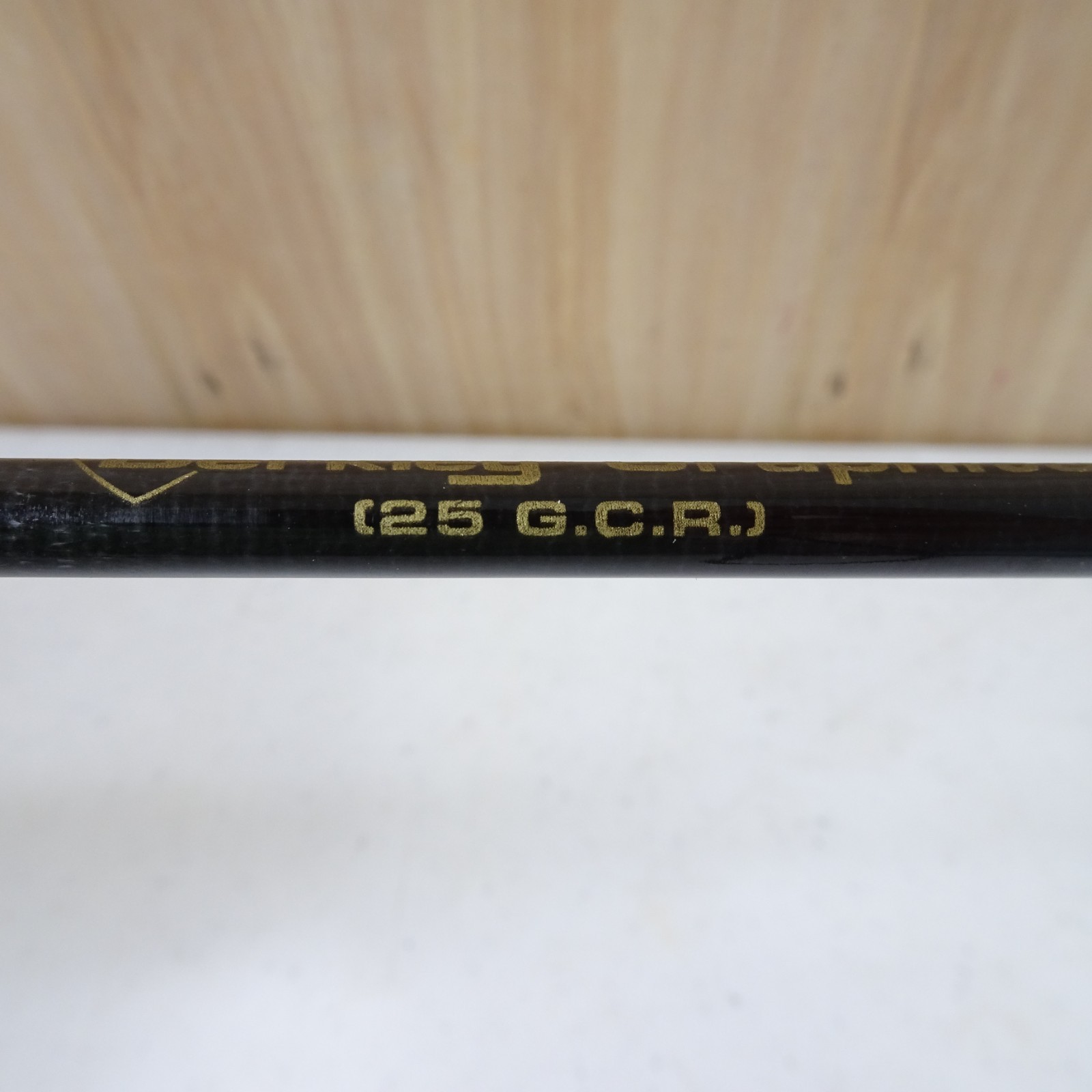 NEW NOS Berkley Grayfite Graphite Composite 5’2″ Baitcasting Fishing Rod GF12ML