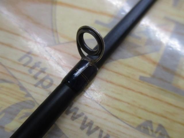 Desino Stealth Ds-bf65m Finesse Bass Rod Used