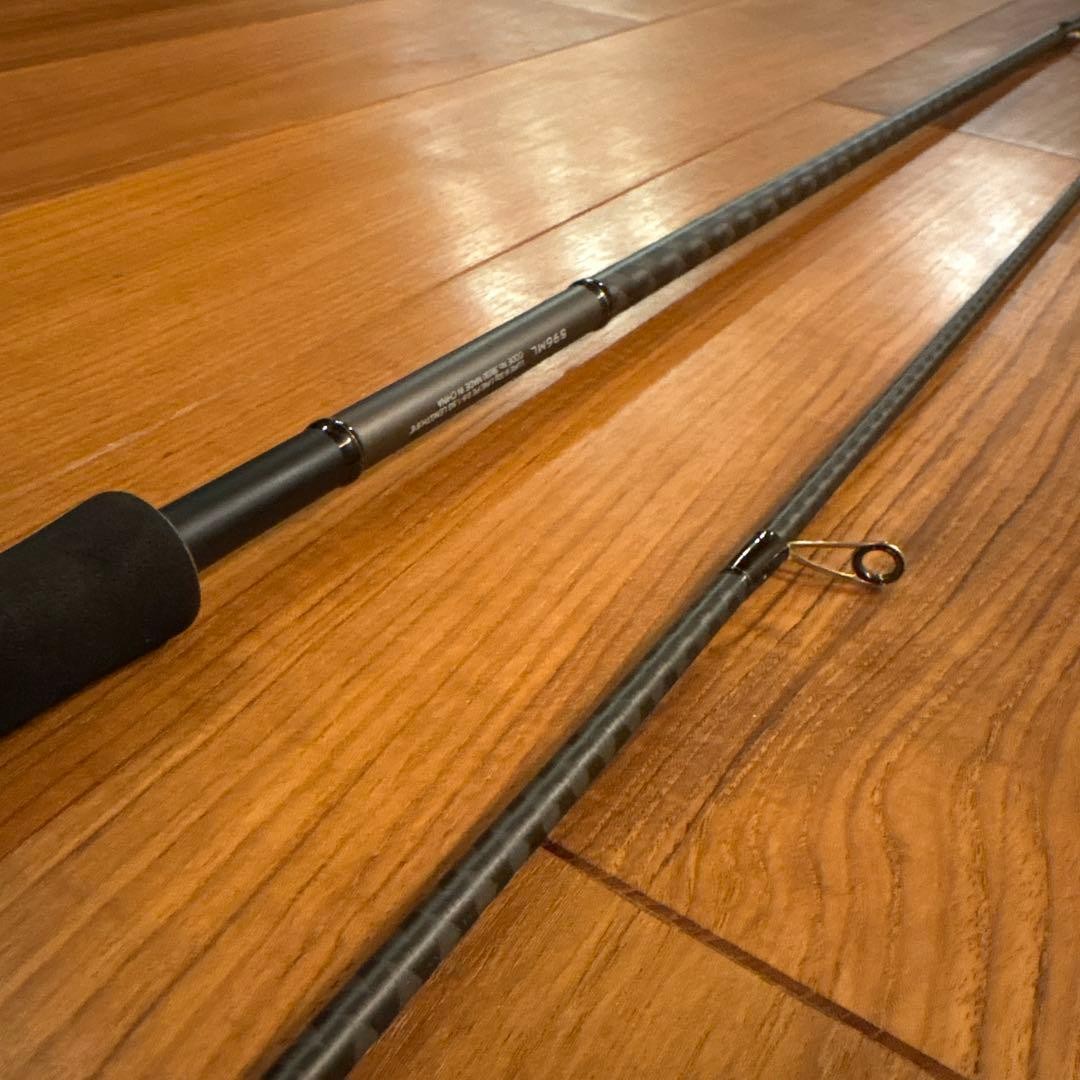 Shimano Dear Luna s96ML Seabass Surf SPinning Rod