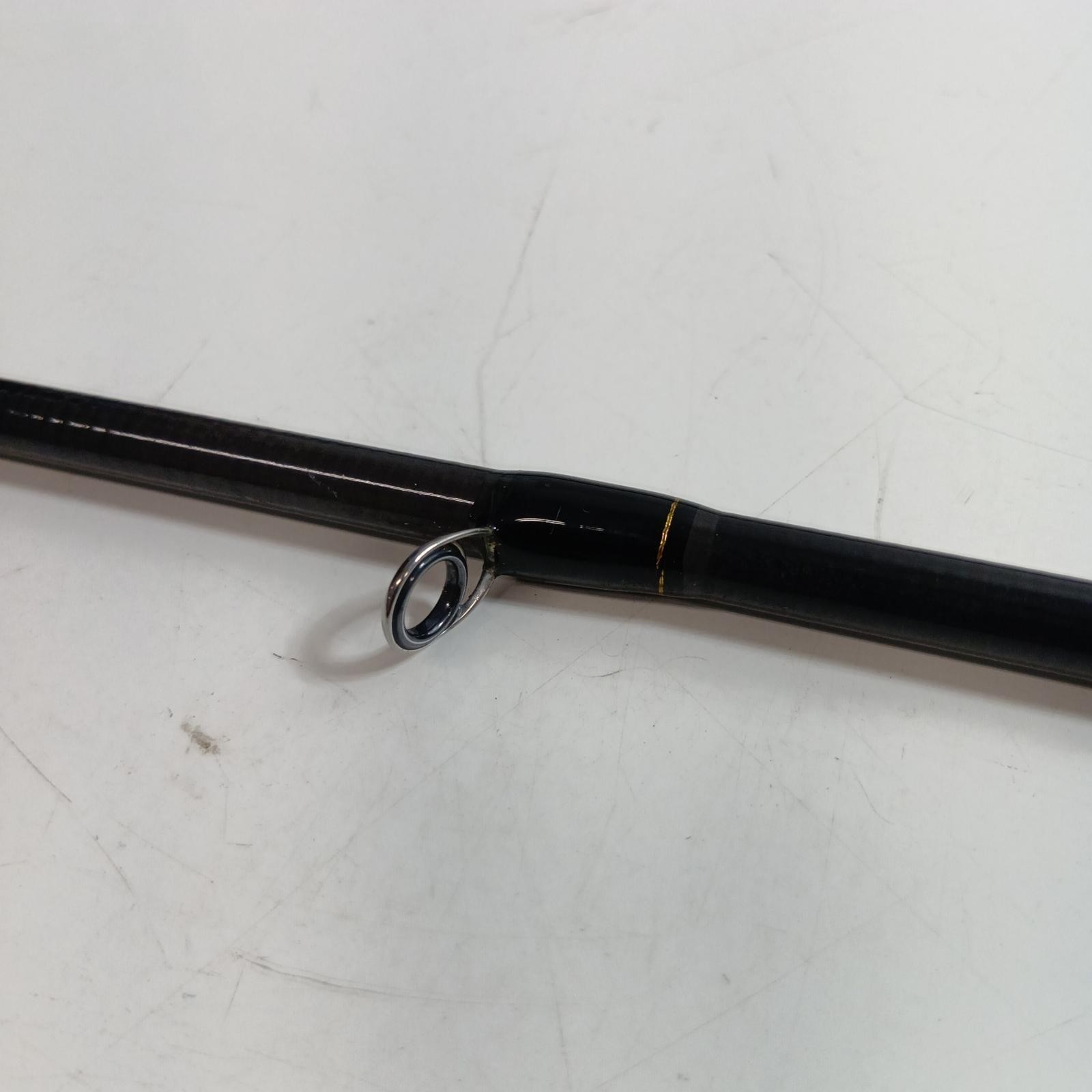 DAIWA 05800245 Fishing equipment, rod, sea bass rod, 24 Lateo 100MH-K, with …