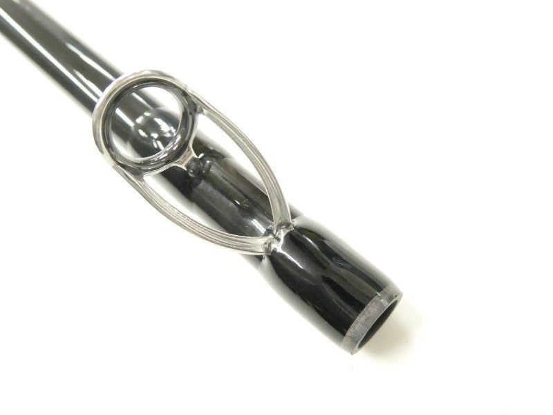 ZENAQ Plaisir Answer SOPMOD PA-B80 8’0″ Seabass Big Bait Rod PE 3-5 Casting Rod