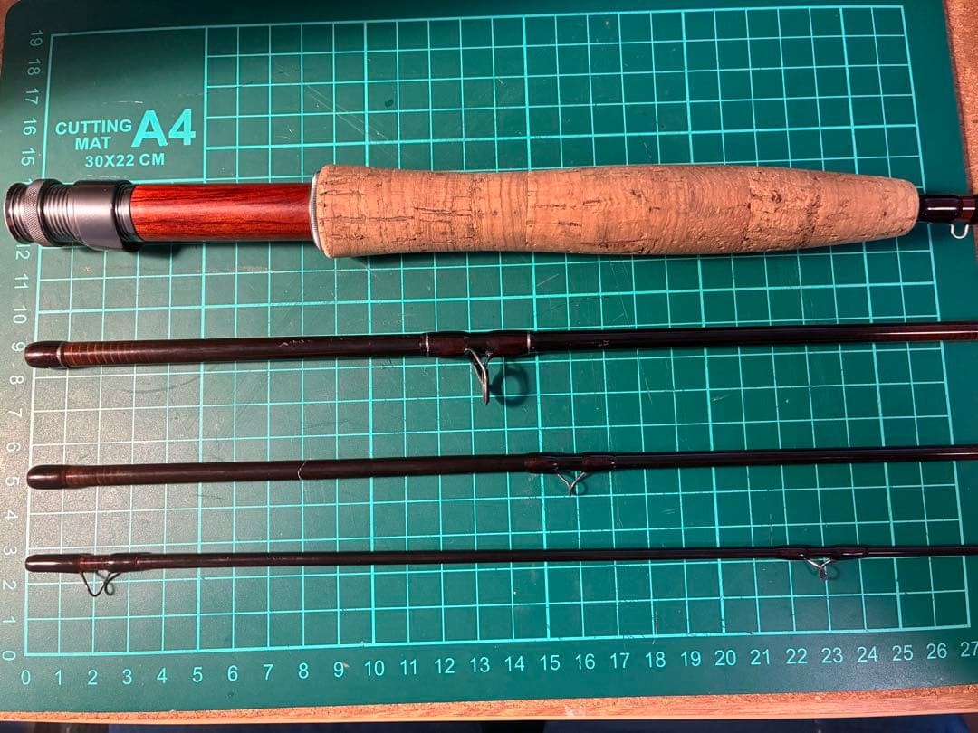 REDINGTON Classic Trout 480-4 8’0″ #4 Fly Rod Fishing 5332