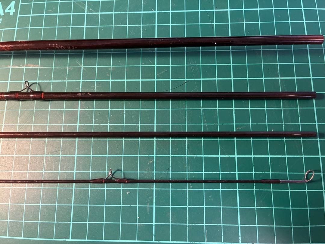 REDINGTON Classic Trout 480-4 8’0″ #4 Fly Rod Fishing 5332