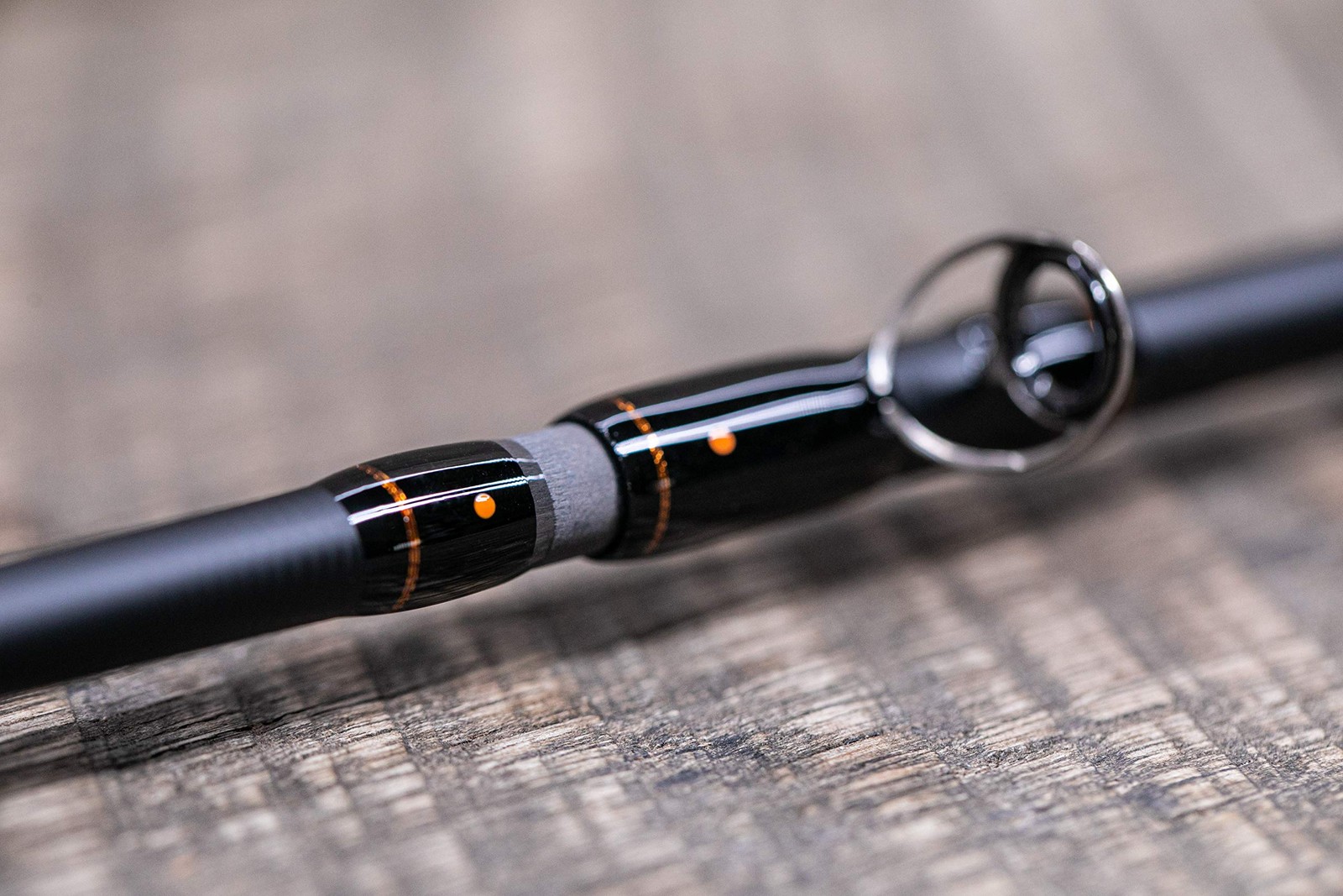 Moonshine Rod Company Fly Fishing Rod with Carrying Case and Extra Rod Tip Se…