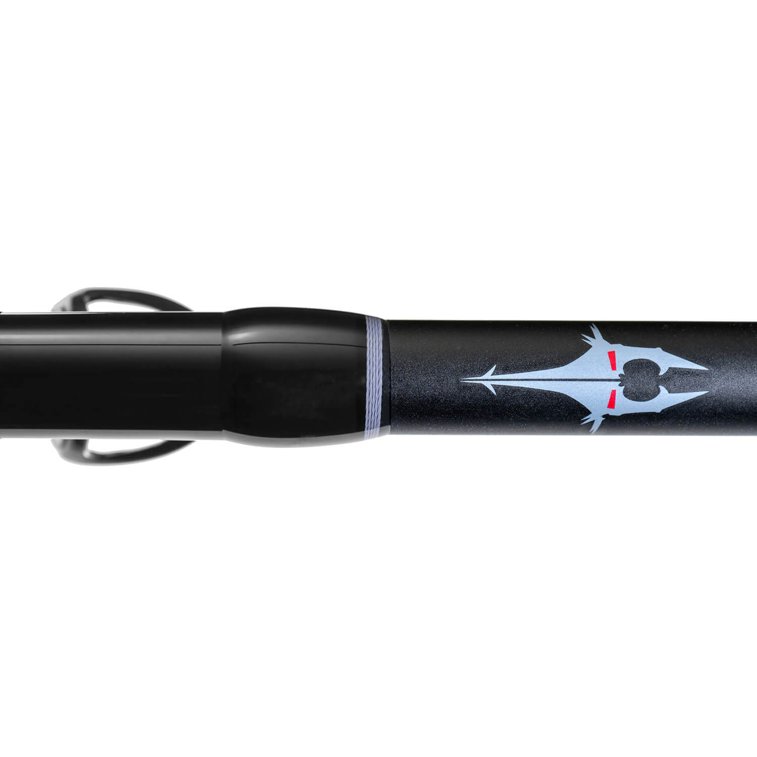 Bullseye Nazgul catfish rod plug rod fishing rod carbon rod rod Black