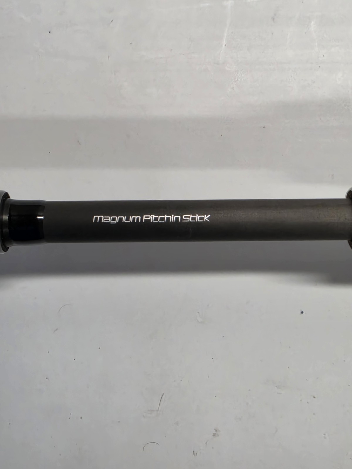 Lew’s Custom Speed Stick “Magnum Pitchin Stick” Baitcaster Rod 7’4″ Heavy Fast