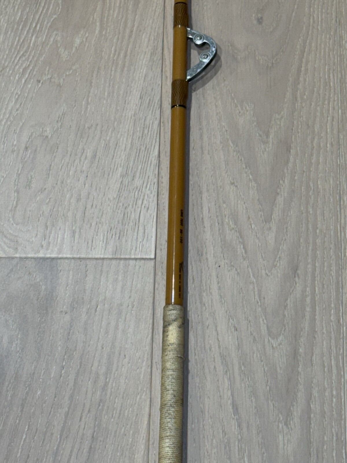 Sabre Classic Stroker 1 Piece 1771C 7ft Fishing Rod