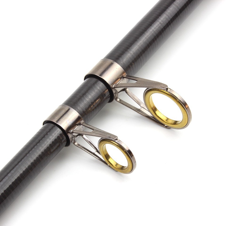 1.8M-3.0M Telescopic Fishing Rod Carbon Fiber Sea Fishing Pole Super Hard