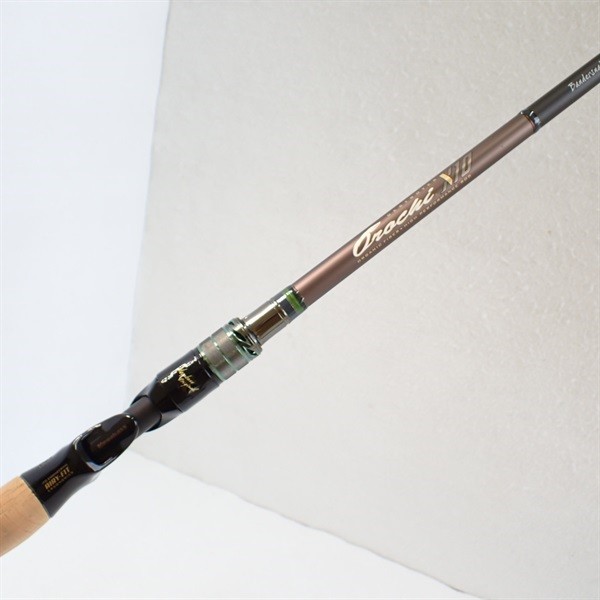 megabass Orochi X10F5-70XT Cond/B