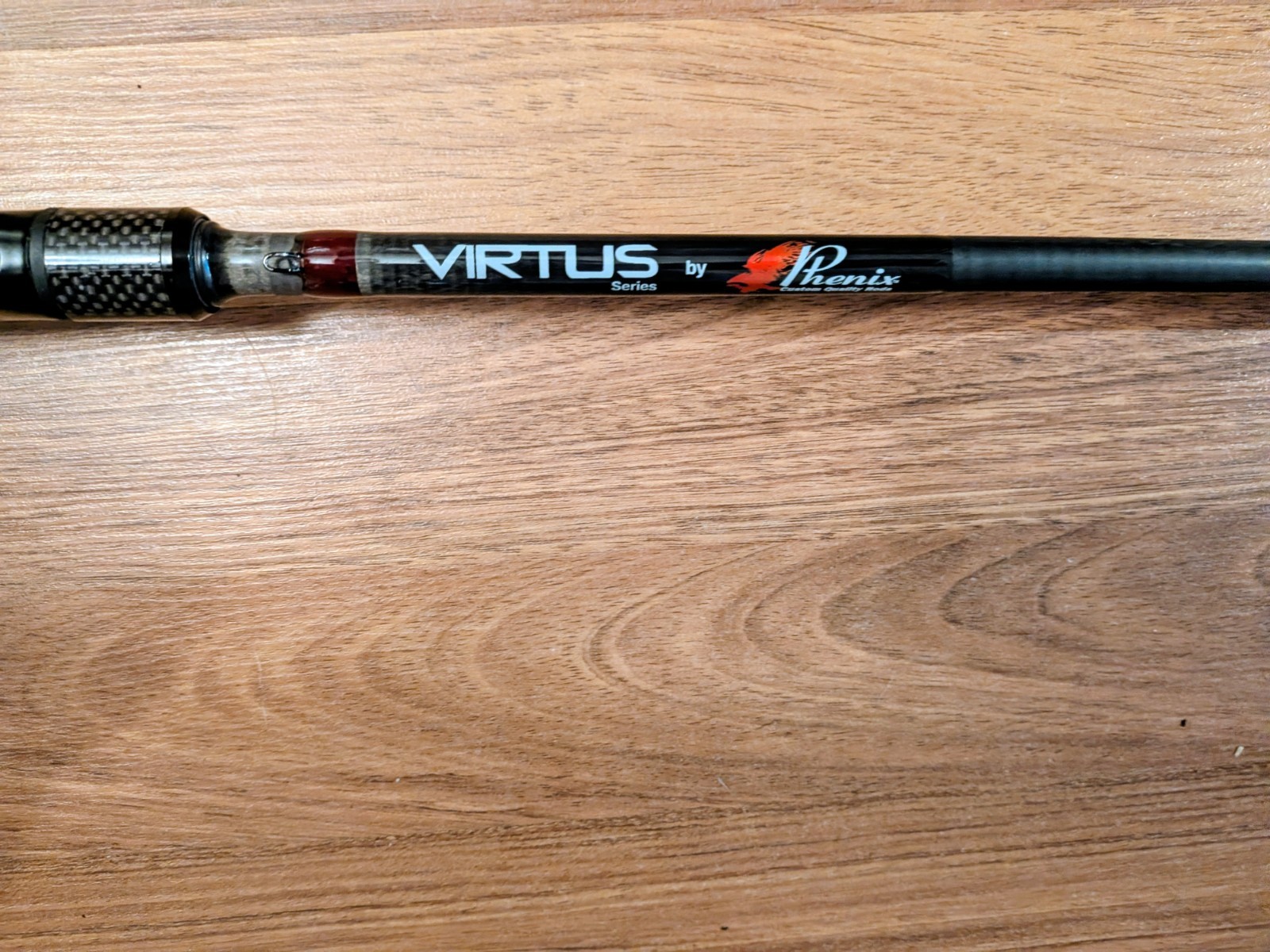 Phenix Virtus Red Diamond 7’1″ Heavy Casting Rod VRD-C71H