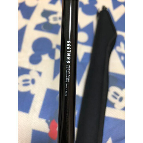 DAIWA Swinging Bass Rod Triple B 6106TLFS|FishingRod Japan Express/Free Shipping