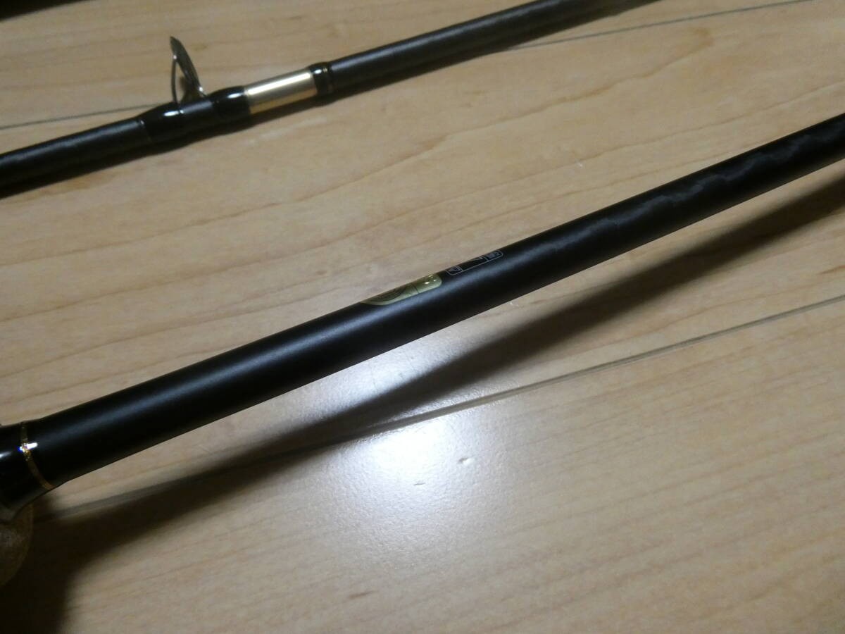 Shimano 17 Ocea Jigger Motive B610-3 Fishing Rod