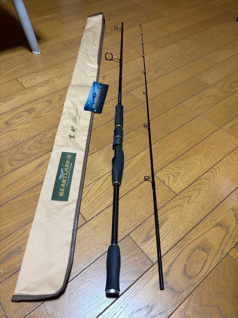HEARTLAND First generation Shinzan 742MFS-06ti