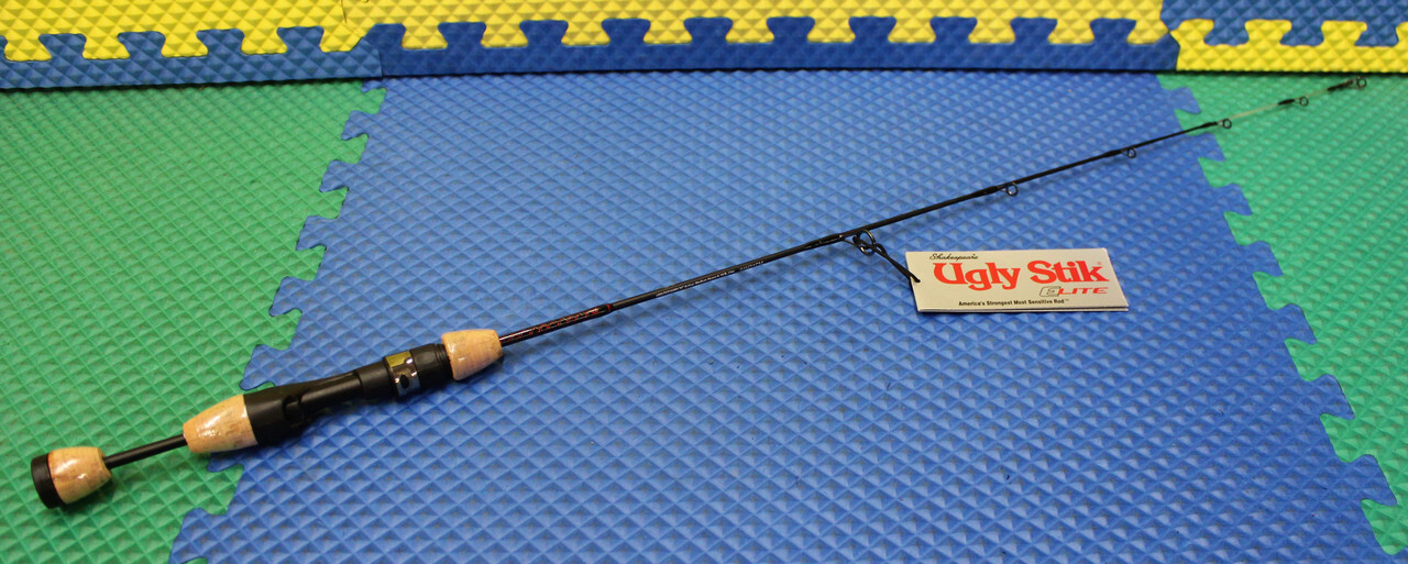 Shakespeare Ugly Stik Elite Ice Fishing Spinning Rods USELTICE CHOOSE YOUR MODEL