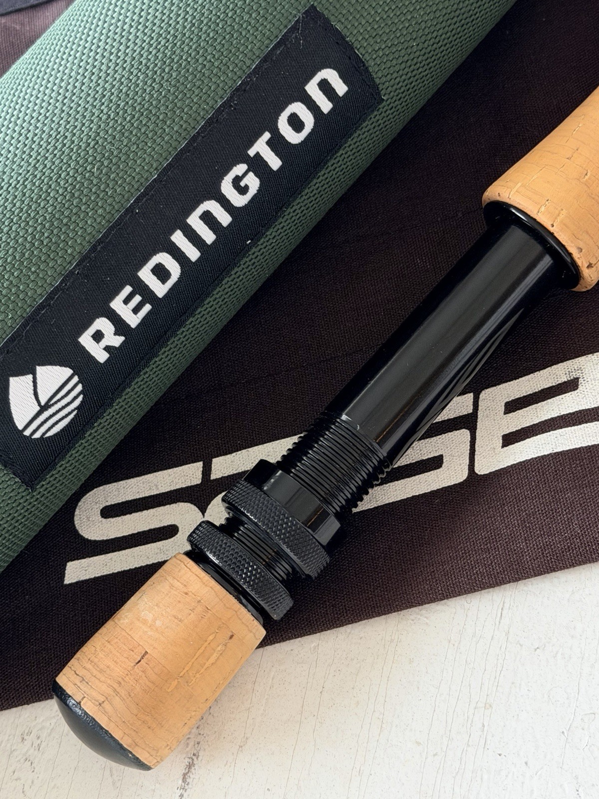 **BEAUTIFUL**🔥 VINTAGE SAGE RPL 8wt. 9’ft FLY ROD!! 🔥~LEGENDARY~🔥