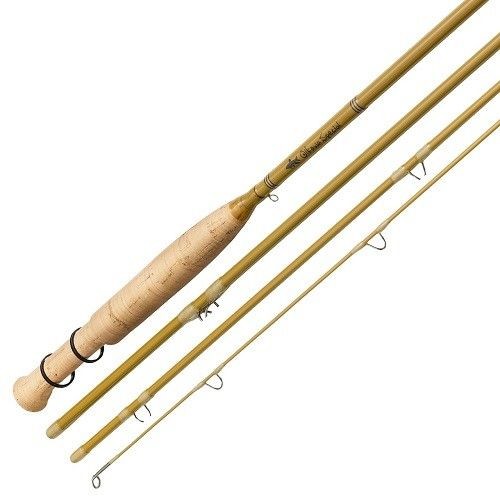 Tiemco Oikawa Special 801-4 Fly Rod 8ft 0in 1 4pc for Trout Amago Iwana Japan
