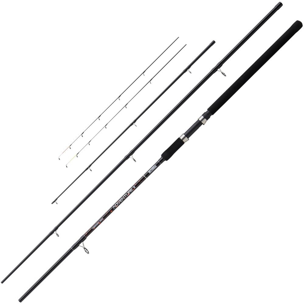 Mitchell Adventure II Feeder Rod 12′ 90g