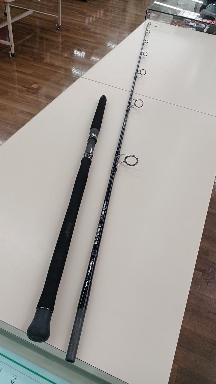 Ripple Fisher Big Tuna 83 Casting Rod Japan Special, Saltwater Fishing