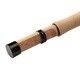 Tiemco Glass Master GM703-4 Fly Fishing Rod 7′ 3 4pc