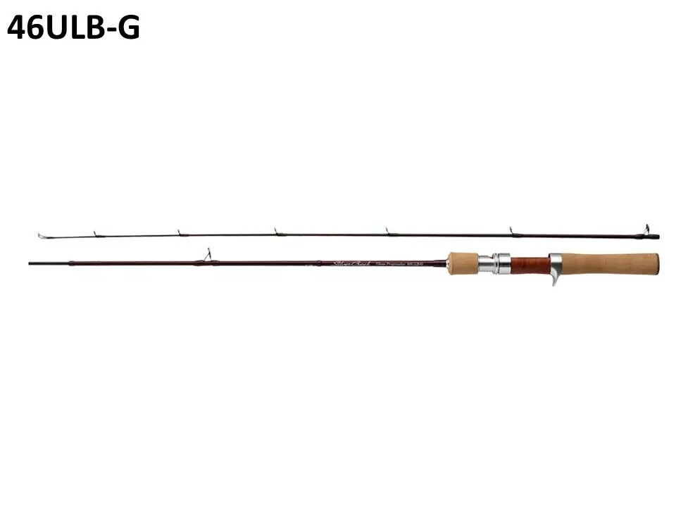 DAIWA SILVER CREEK GLASS PROGRESSIVE 46LB-G Trout Salmon rod from Japan