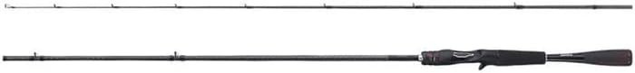 Shimano Baitcasting Rod 20 Zodias 164L-BFS/2 for Bass New