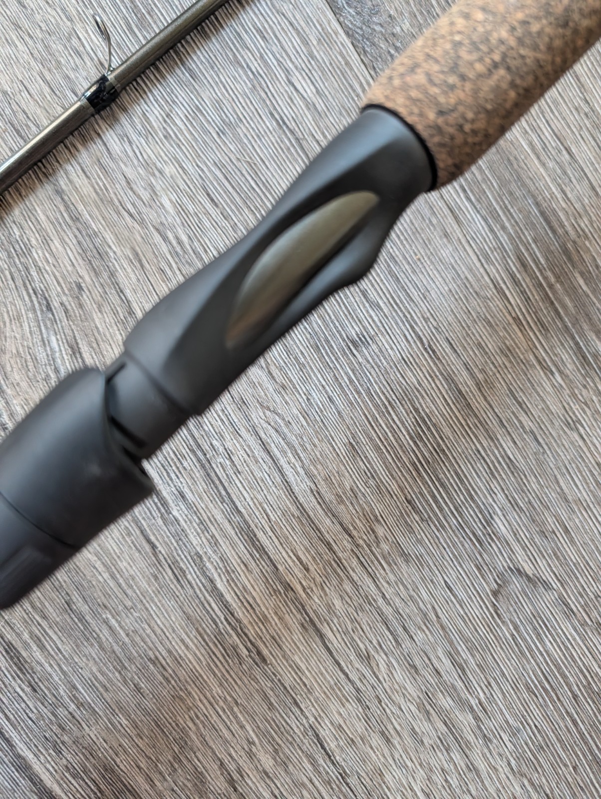 Fenwick HMX HMX9ML-MS-2 Medium Light-Moderate 9’0″ 2 Piece Spinning Rod.