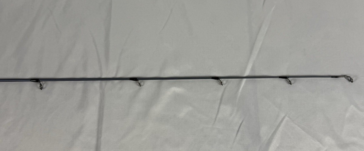 Pflueger President Spinning Fishing Rod 6’6″ 1 Piece Medium Power