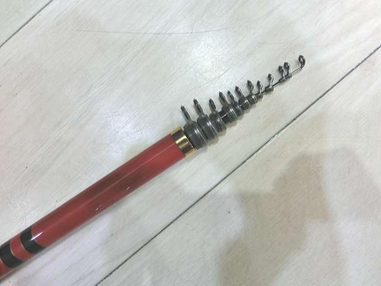 Gamakatsu G-TUNE 1-53 Fishing Rod 5.3m (208in) Tournament Power & Sensitivity