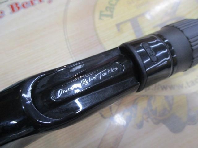 Division DRT Monstro 79RM Andrelimix Bass Rod Used