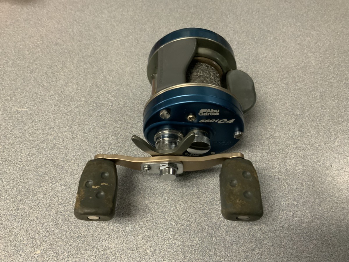 ABU GARCIA AMBASSASEUR 5601C4 REEL (G29006225)