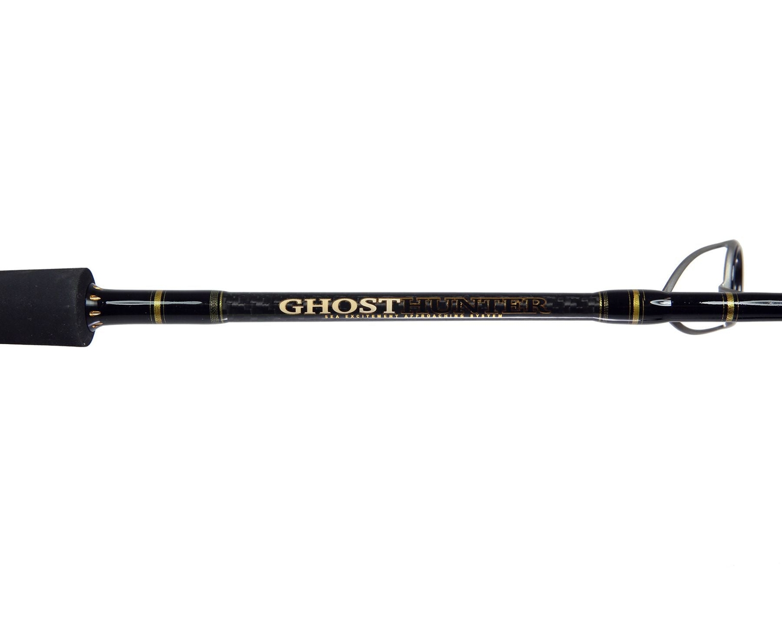 Jigging World Ghost Hunter Jigging Spinning Rods