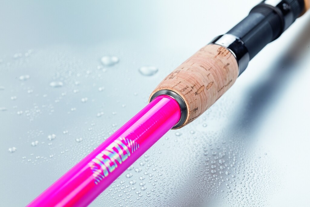 Jenzi Teleskoprute Lady Stick 20-50g Frauenrute Spinnangeln Spinnrute Angelrute