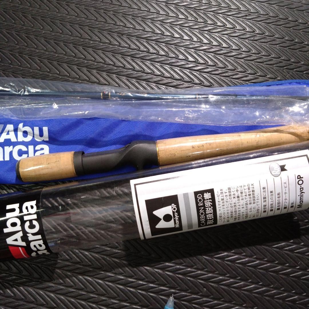 Abu Garcia Hornet Plus HPC-601L Casting Rod 1.83m Unused